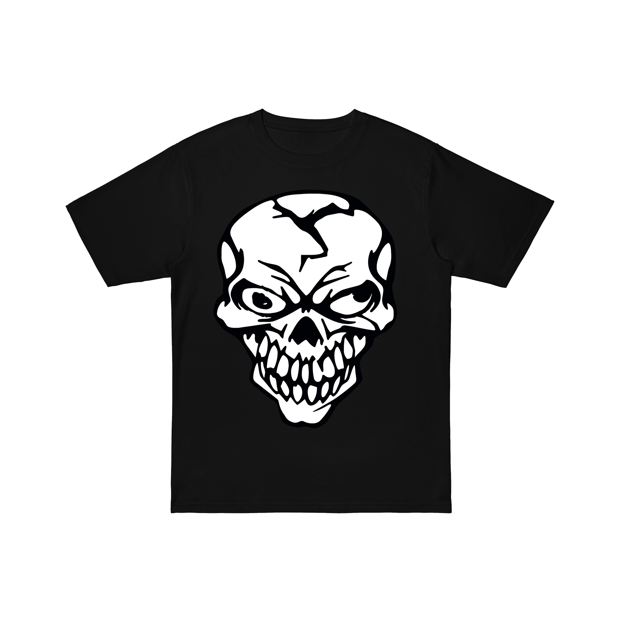 CONTAINERS SKULL TEE